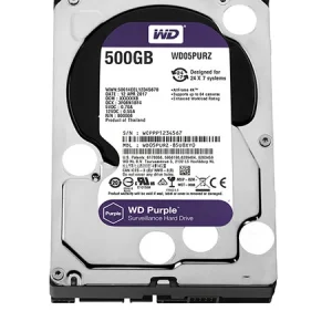Ổ cứng WD PURPLE 500GB WD05PURX